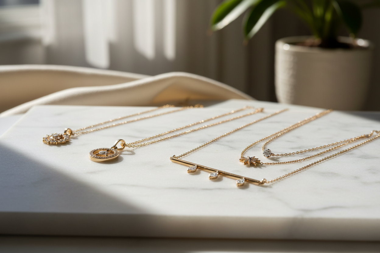 Necklaces