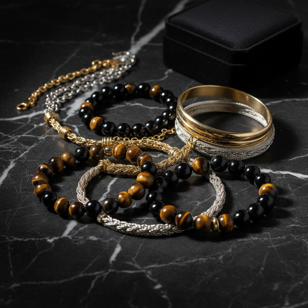 Bracelets